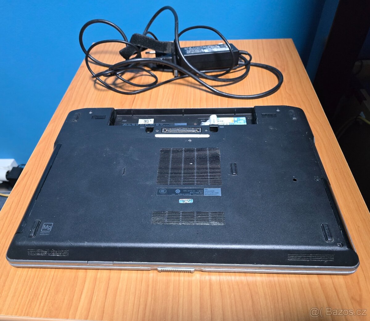 14" notebook Dell Latitude E6430, Core i5, 80GB, Win10 - 4
