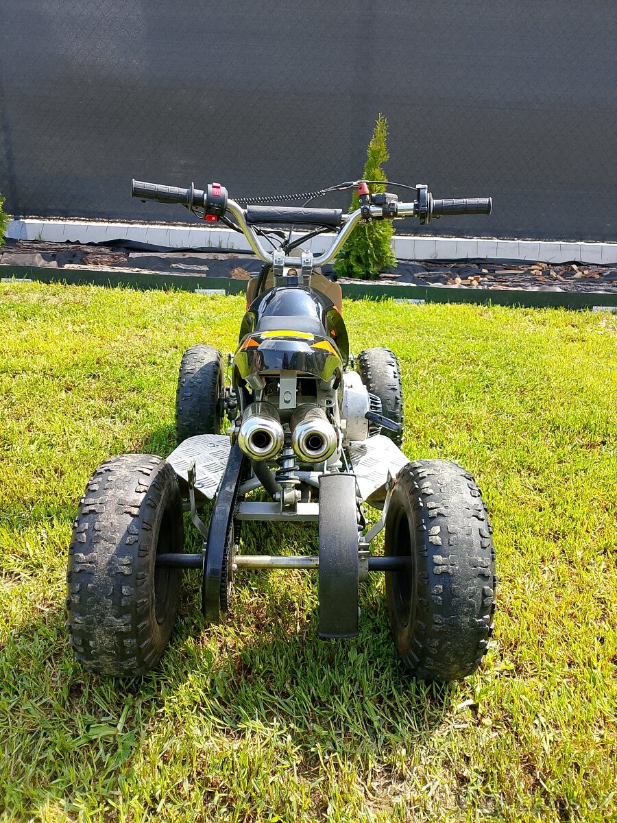 Čtyřkolka 50ccm
