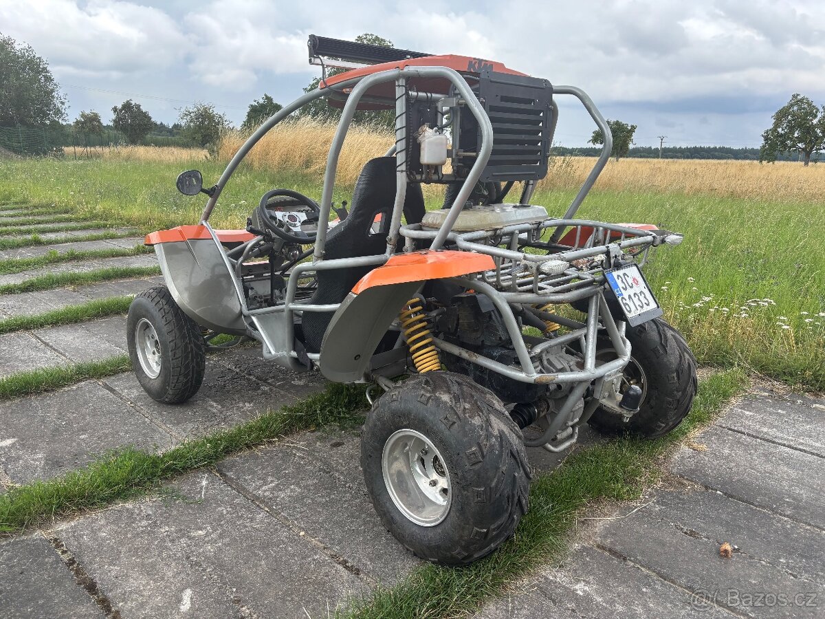 Buggy RENLI 250 - SPZ