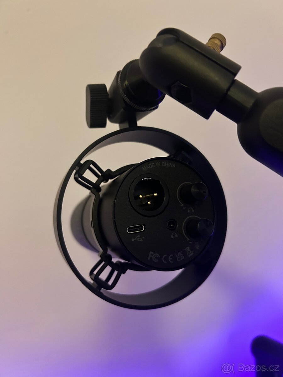 Studiový mikrofon fifine K688 - 4