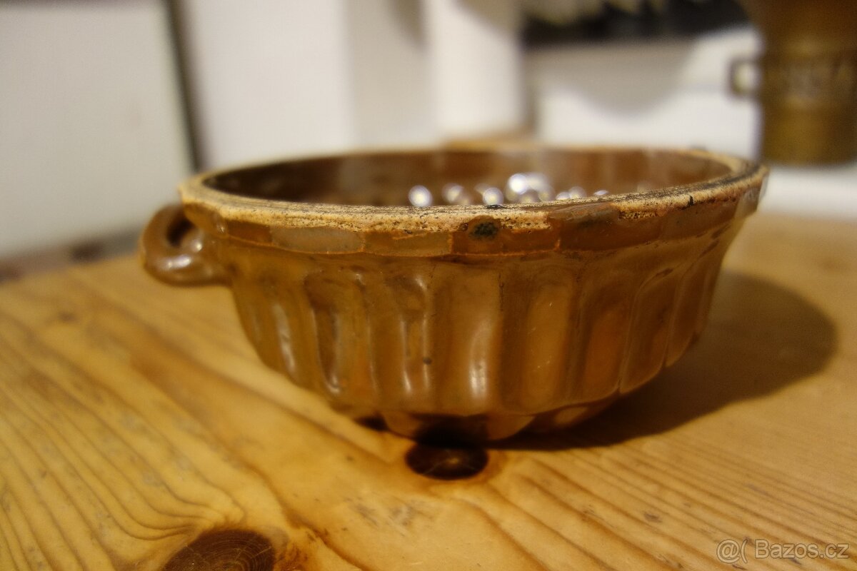 Kameninová forma na bábovku - 4