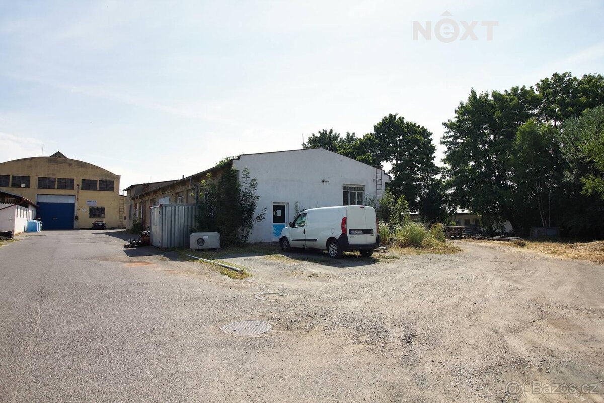 Pronájem komerční Sklady, 360㎡ - 4