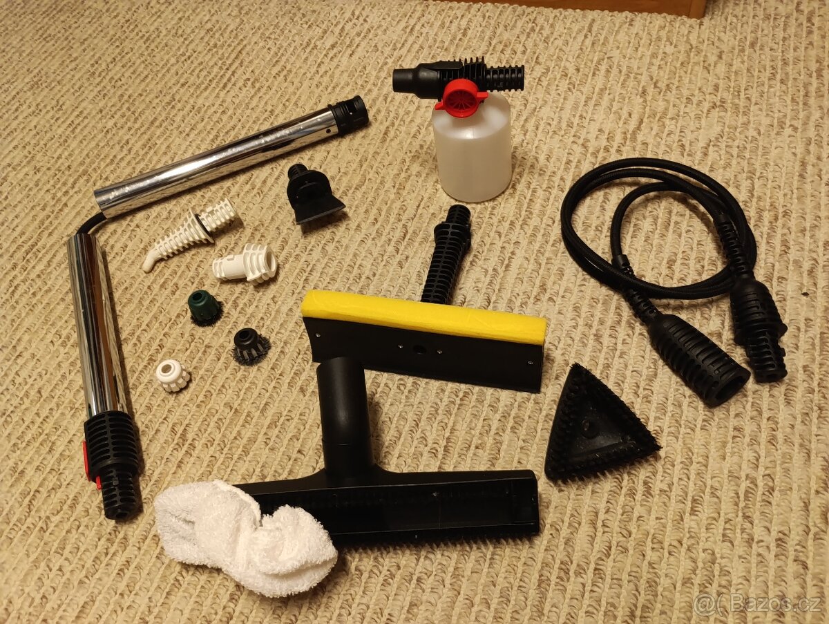 Cleansy, napařovací čistič - 4