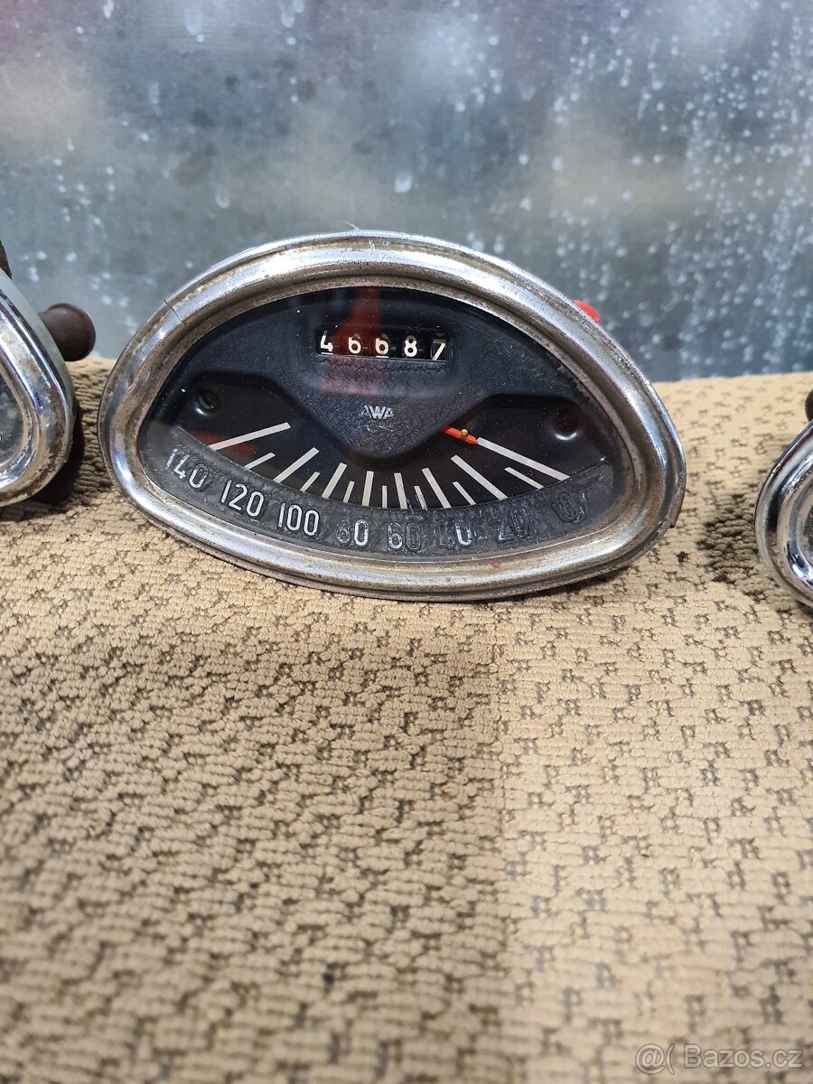 Jawa Tachometr - 4