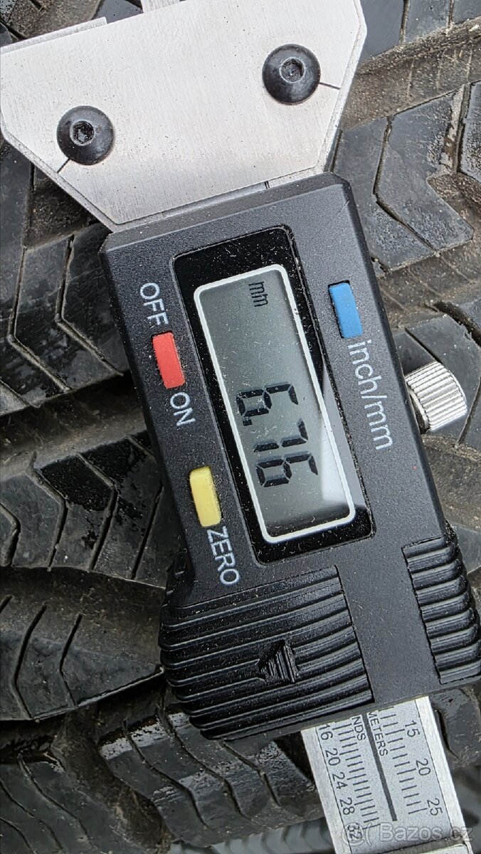 Zimní pneumatiky 195/55/15 - 4