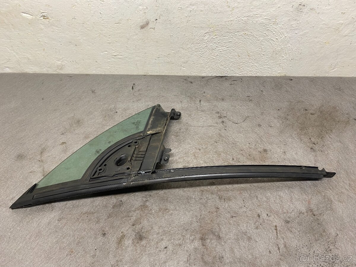 CITROEN PLURIEL 2003-2010 - PŘEDNÍ SKLA DVEŘÍ MENŠÍ - 4