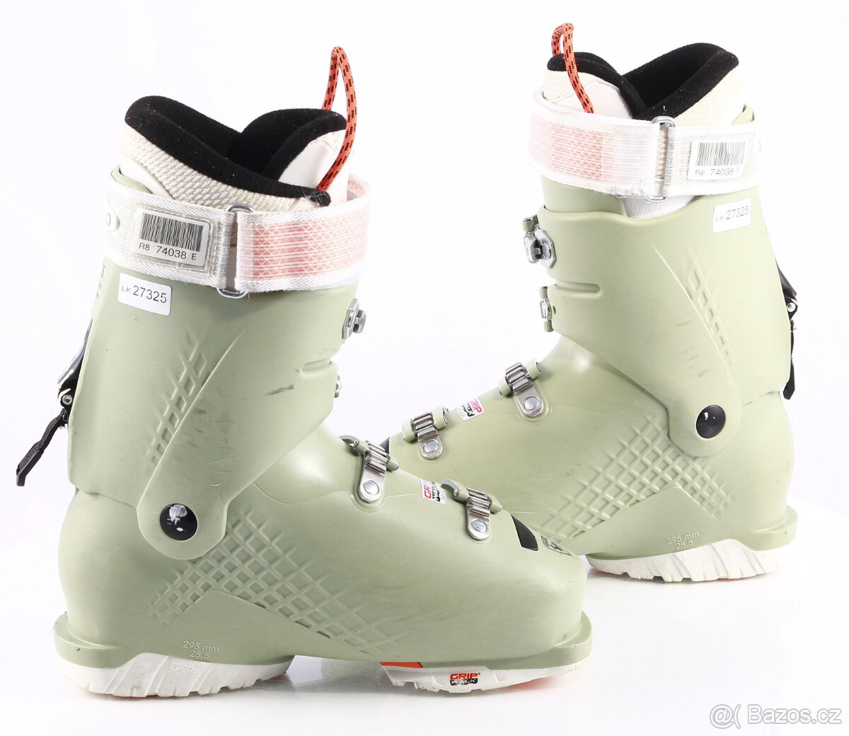 Použité dámské lyžáky ROSSIGNOL ALLTRACK 2024 - 4