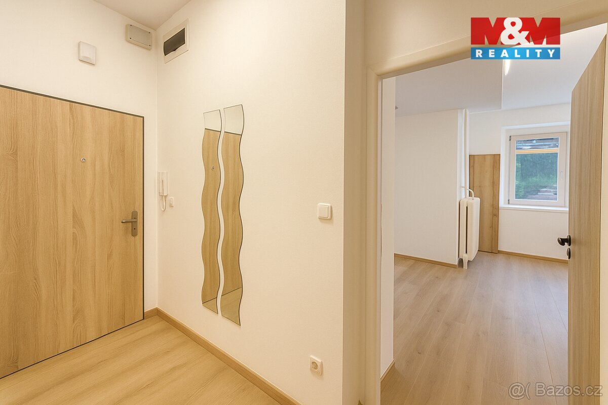 Prodej bytu 1+1, 36 m², Praha, ul. 5. května - 4