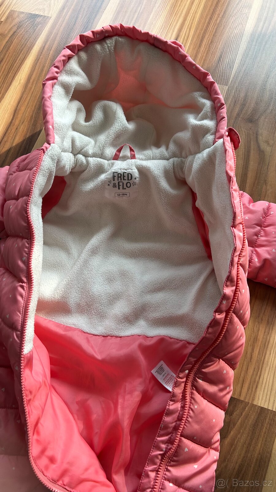 Dětská zimní kombinéza - 4