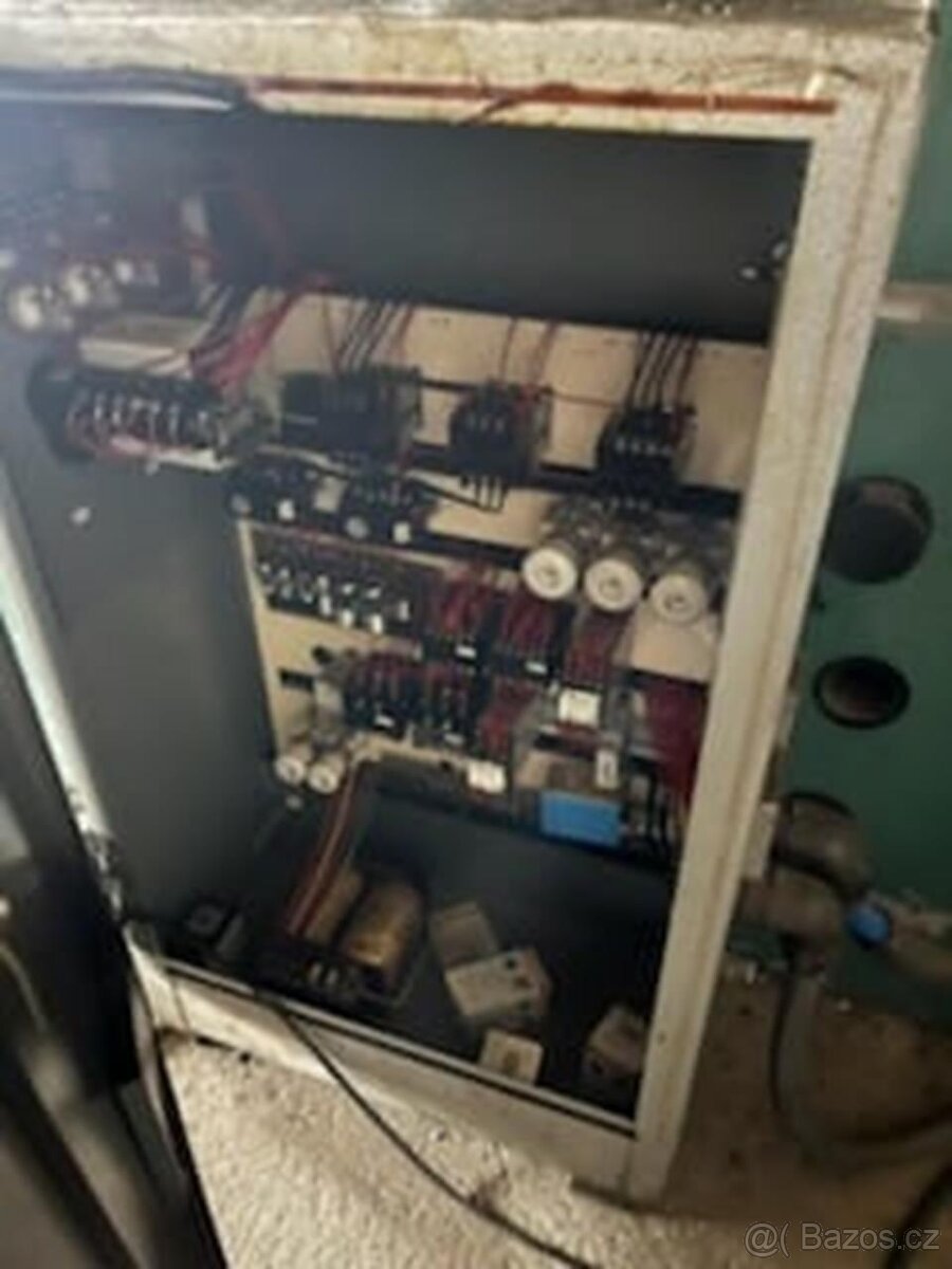 Výstředníkový lis SMERAL LEN - 4