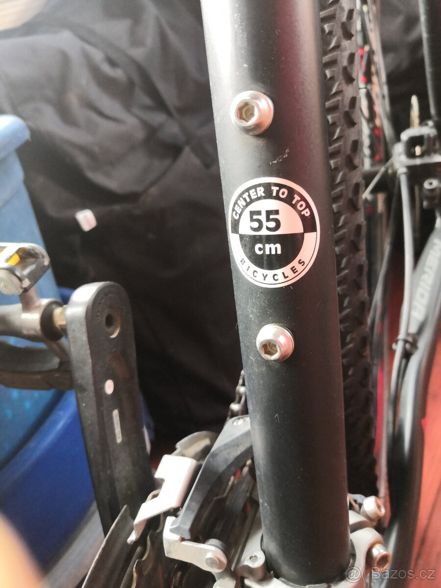 HORSKÉ KOLO MERIDA - 4