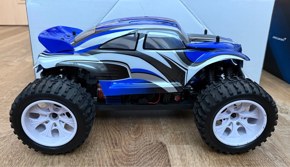 HIMOTO Beetle truck elektro RTR 1:10 - 4