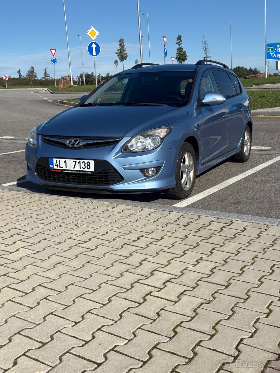 Hyundai i30 cw 1.4 16V 80KW rok 2012 - 4