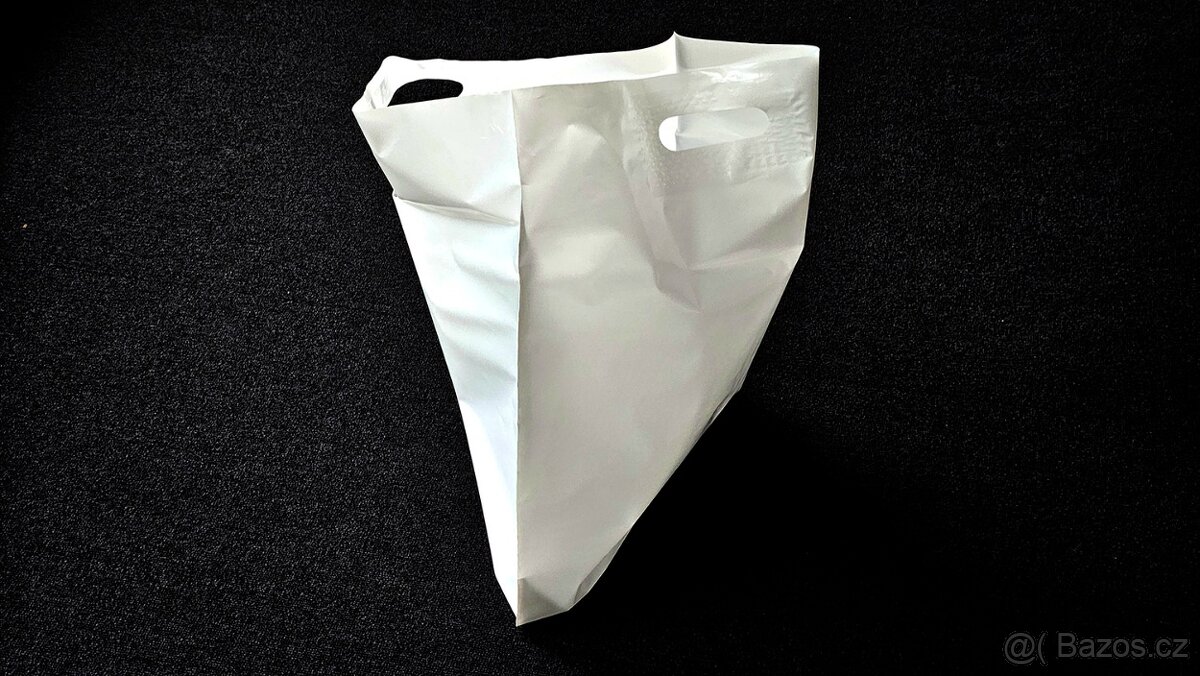 igelitové tašky / plastové nákupní tašky / LPDE / 65my - 4