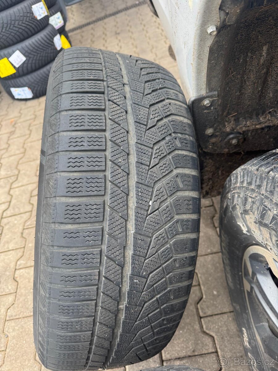 Sada zimních kol 255/55 R19 - 4