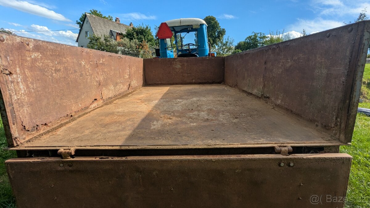 Kára za traktor - 4