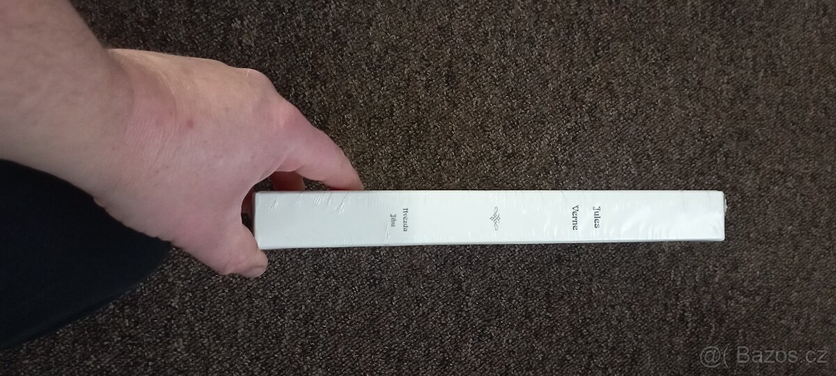 Jules Verne -Josef Vybíral, Cestovní stipendia, Hvězda Jihu - 4