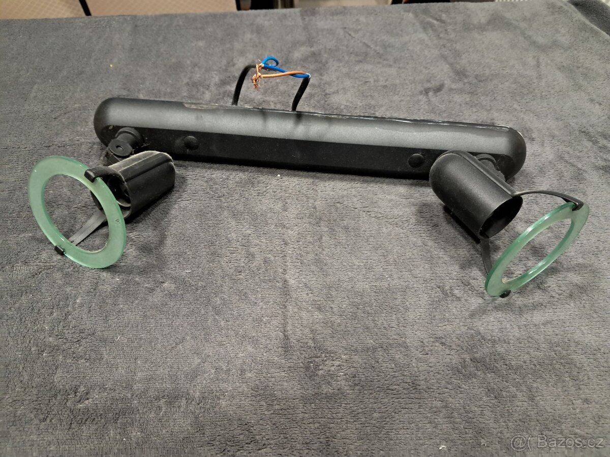 Nástěnná/stropní bodová světla. - 4