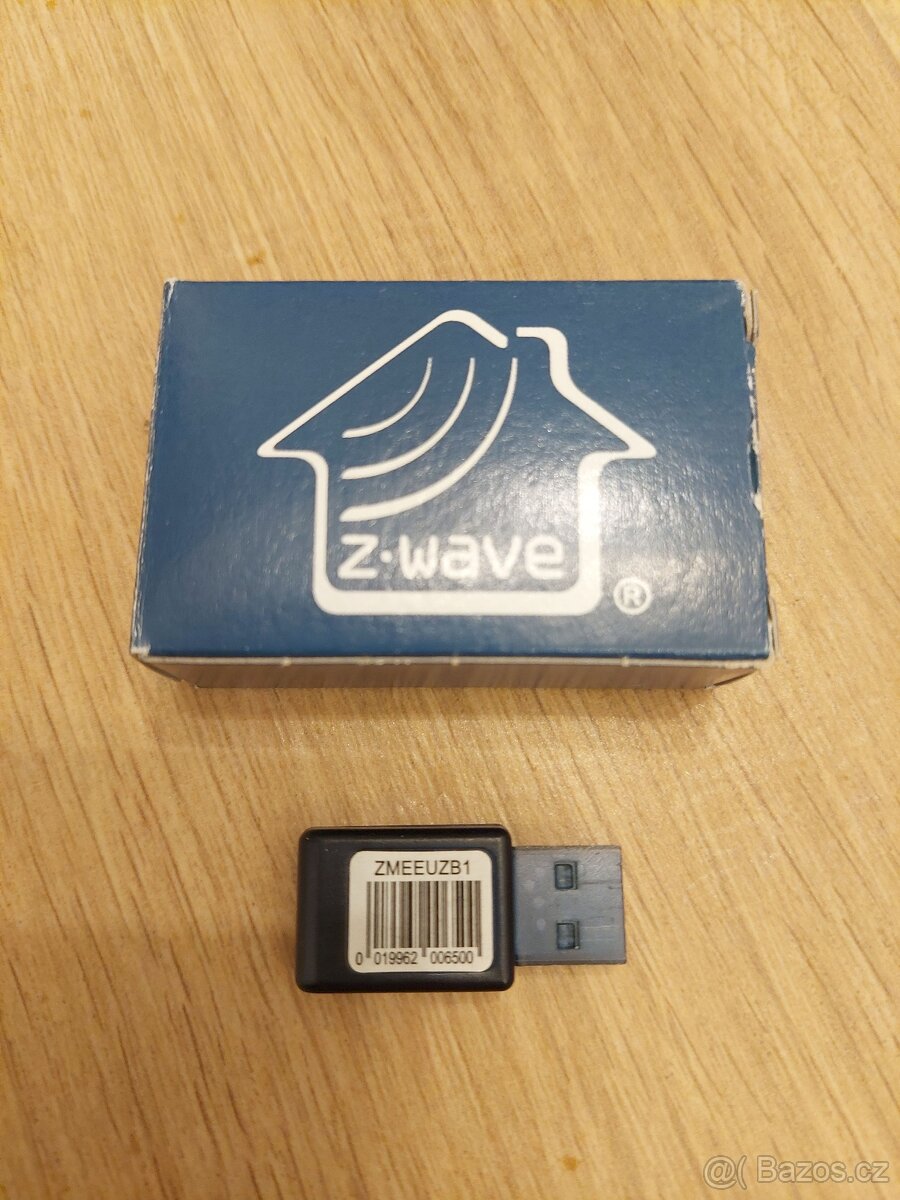 Z-Wave USB Stick Z-Wave.Me UZB (typicky pro Home Assistant) - 4