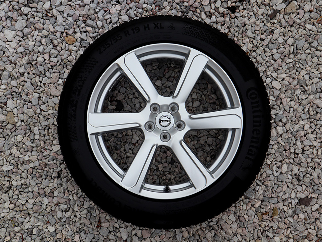 19" Alu kola = 5x108 = VOLVO XC90 – ZIMNÍ DOT2923 - 4