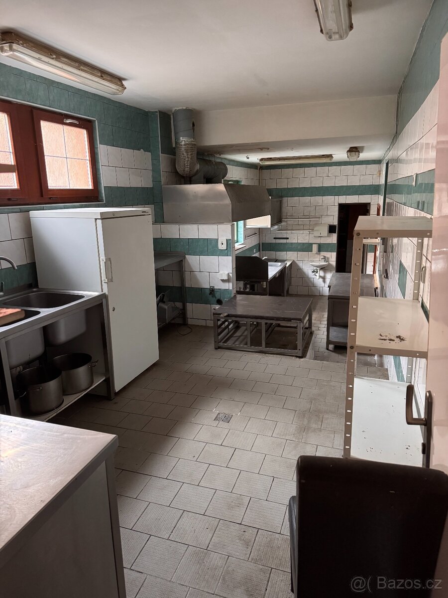 Pronájem restaurace Cheb - 4