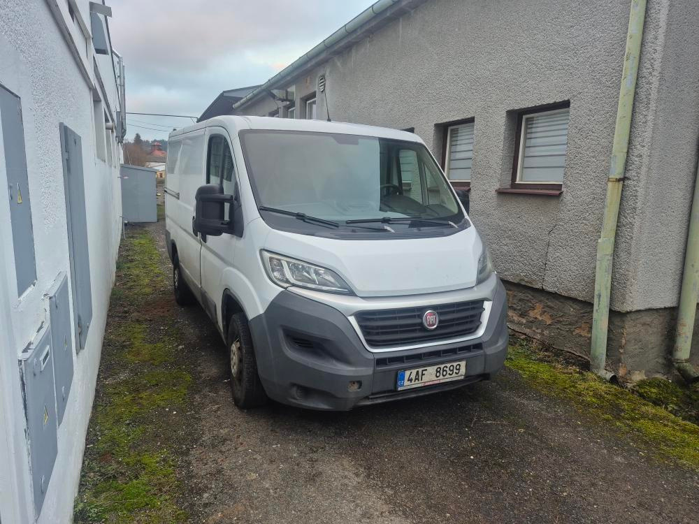 FIAT DUCATO - 2016 L1H1 - 4