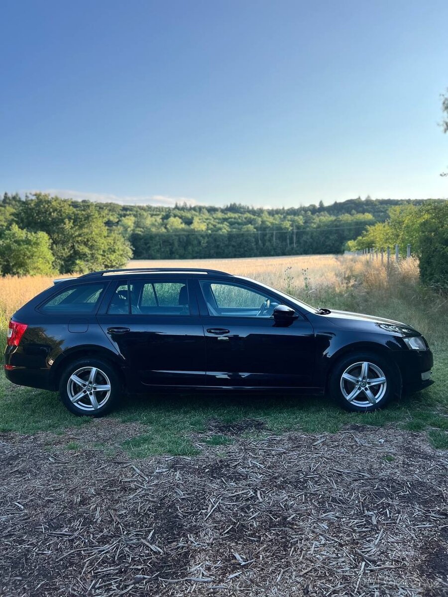 Škoda Octavia 2014 1.6 TDI 77kw - 4