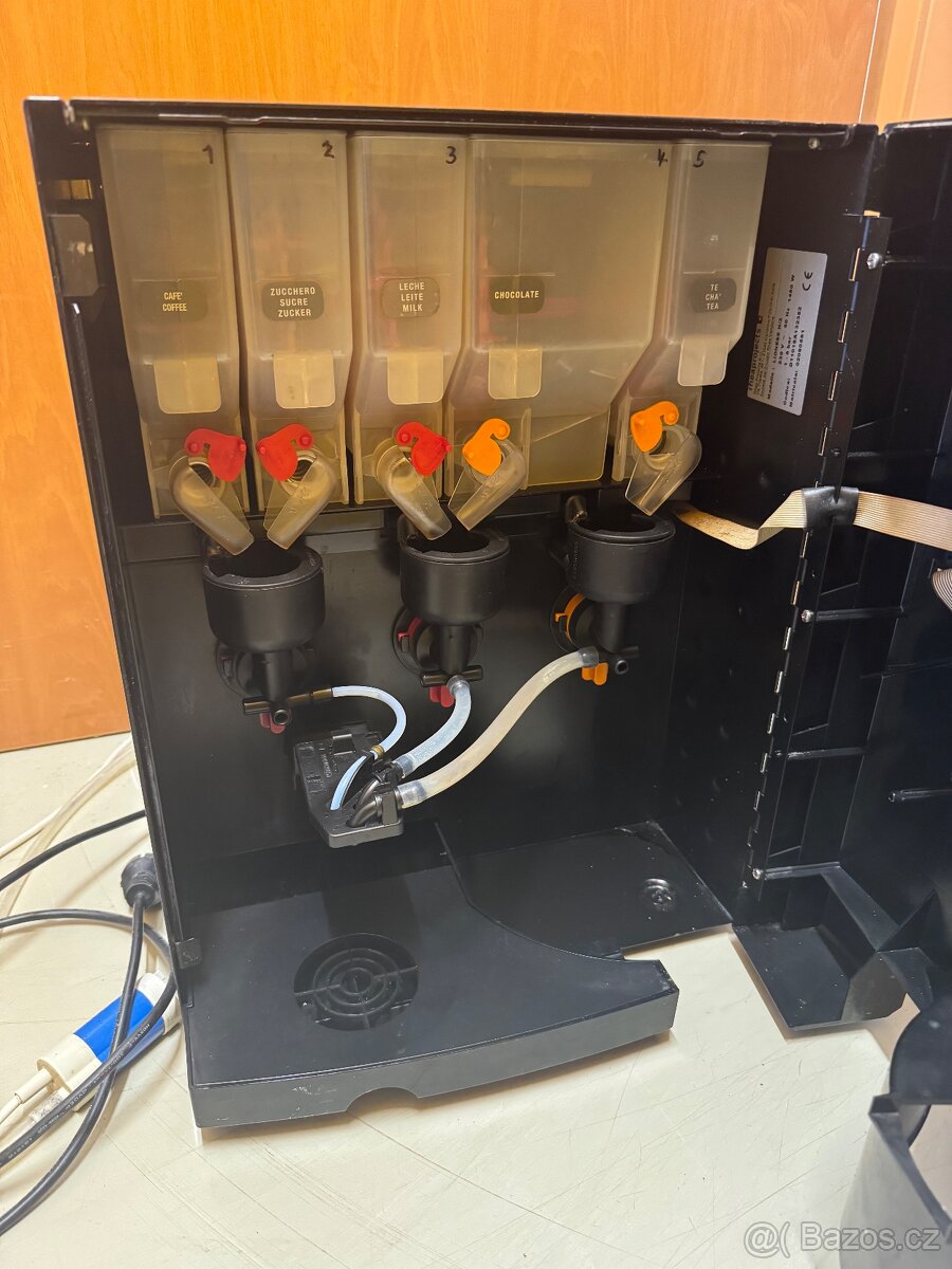 Prodám automatický kávovar Nescafé model RHEA LIONESS. - 4
