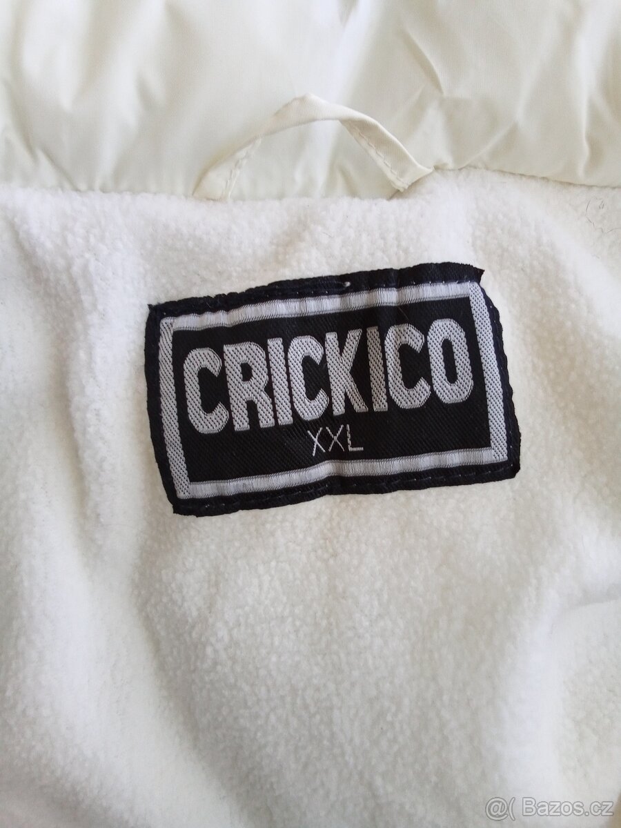 Prošívaná zimní bunda, velikost XXL - 4