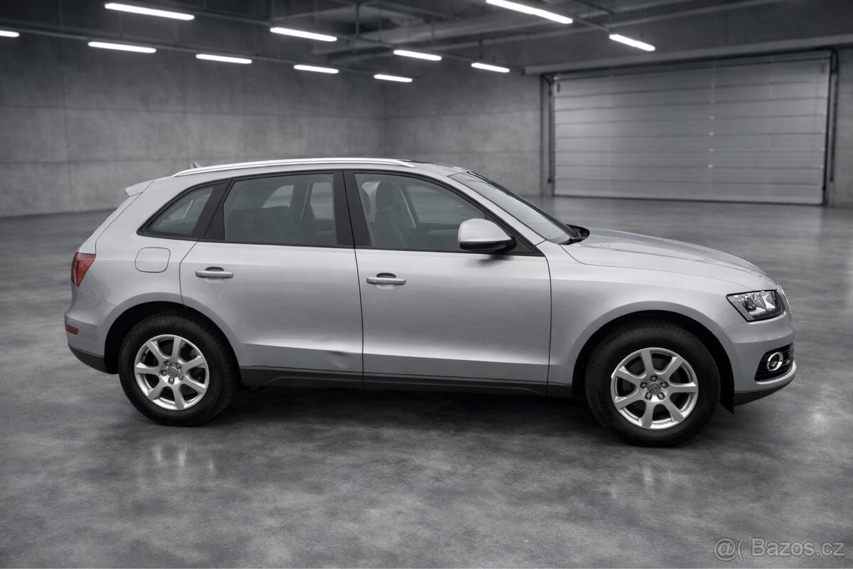 AUDI Q5 QUATRO 120KW - 4