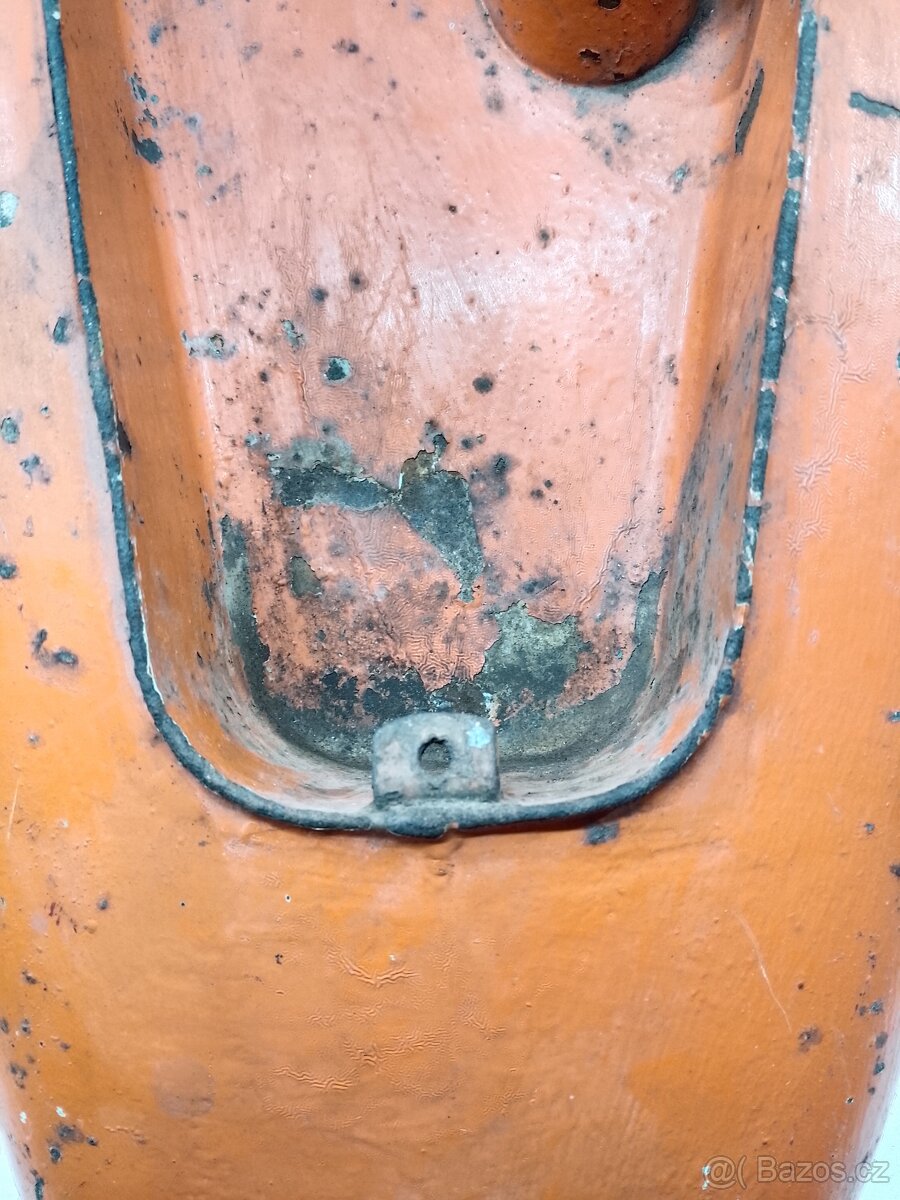 MANET 90 NÁDRŽ ORIGINÁL - 4