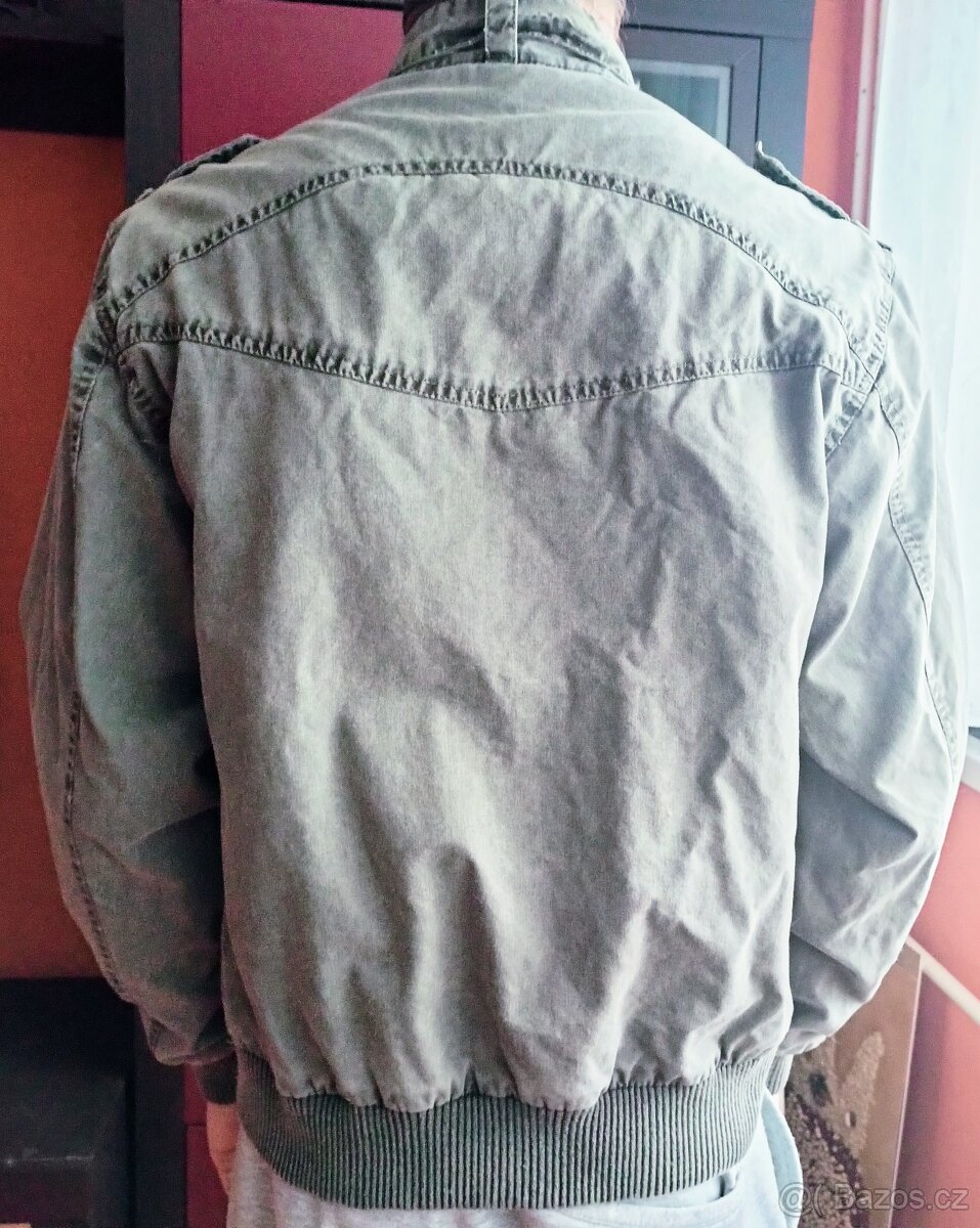 Pánská bunda Gear velikost M - 4