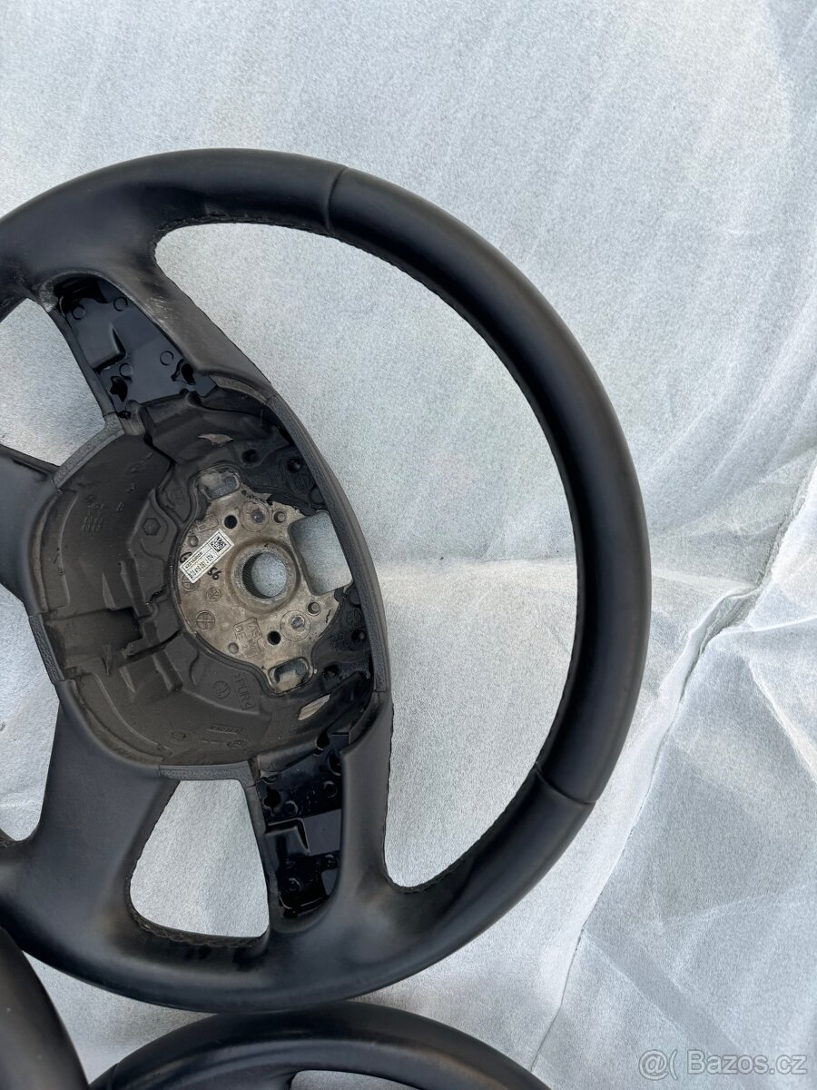 Volanty octavia ii superb kozeny - 4