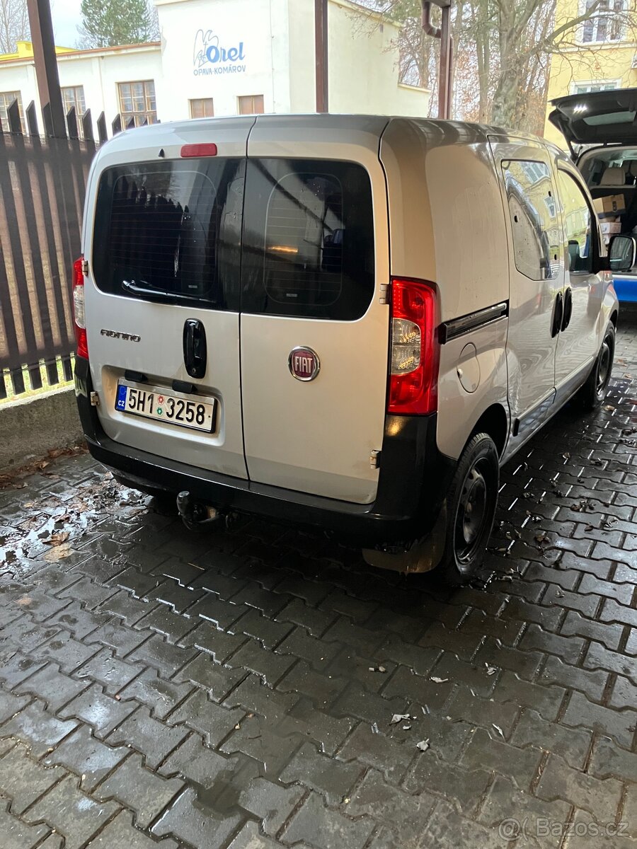Fiat fiorino 1.4 54kw - 4
