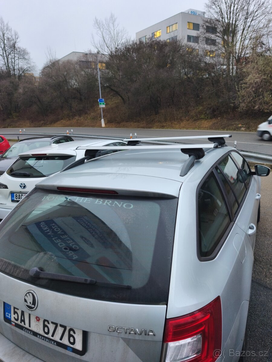 Škoda Octavia 3/ III - 4