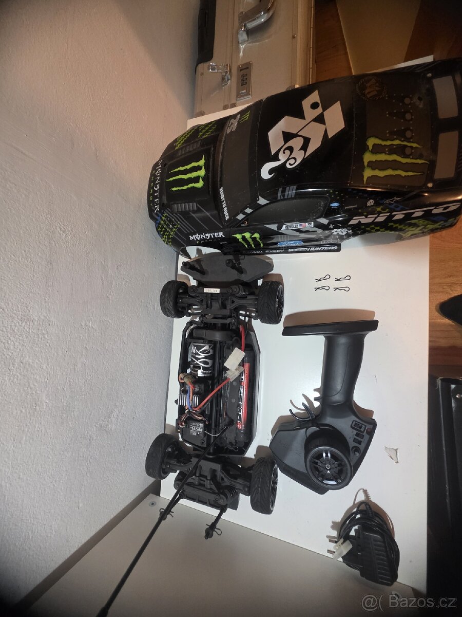 Prodam rc auto ford - 4