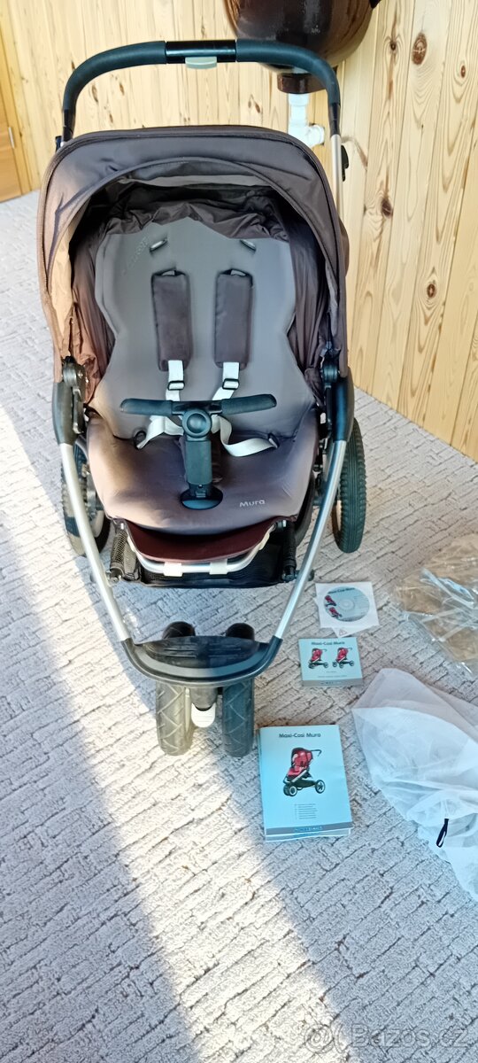 kočárek Maxi-Cosi Mura - 4