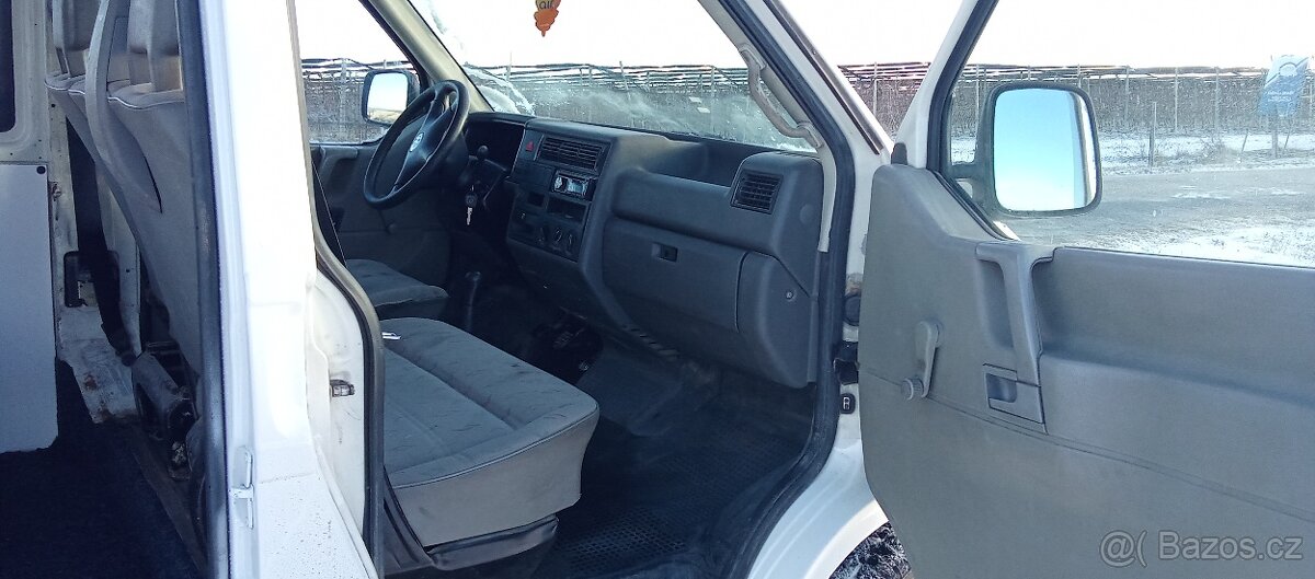 Vw transporter t4 1.9td abl - 4