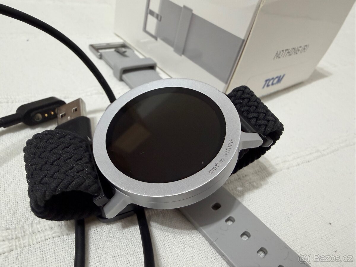 CMF by NOTHING WATCH PRO 2 Ash Grey - 4