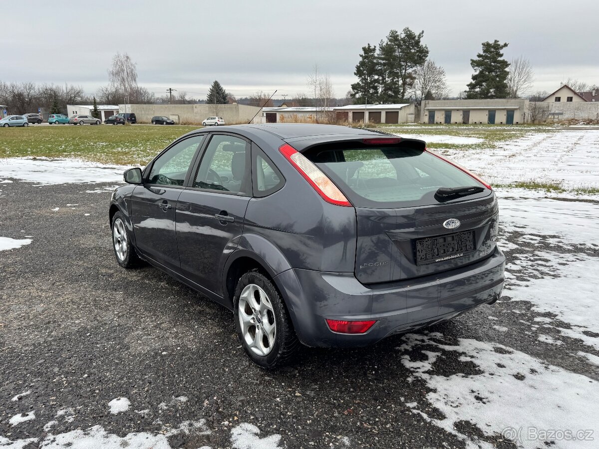 Ford Focus 1.6 TDCI 66kw - 4