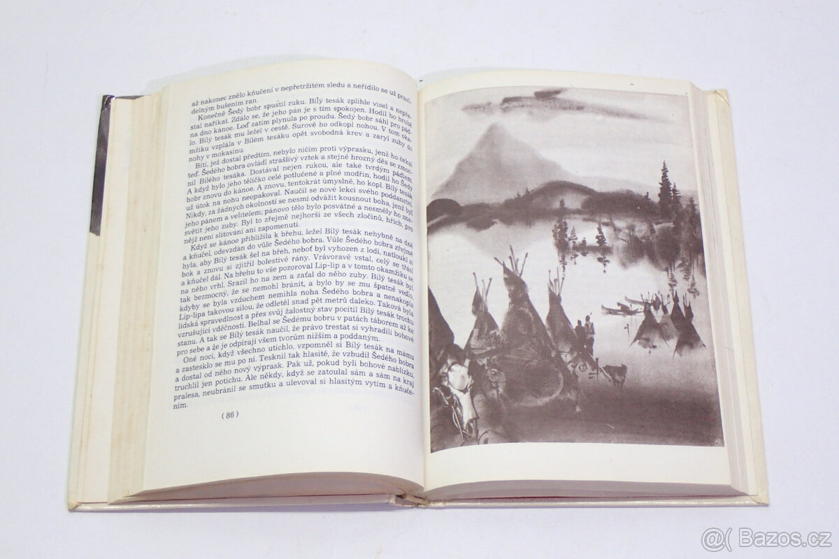 4x Knihy - dobrodružné - 4