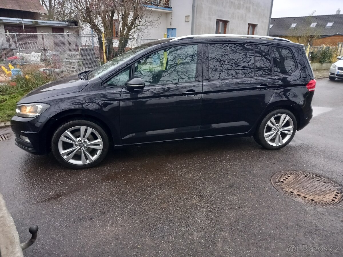 Volkswagen touran 2.0 tdi - 4