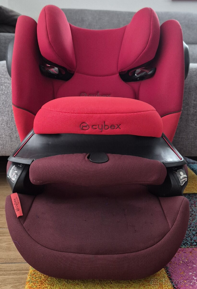 Autosedačka CYBEX pallas 9-36kg - 4