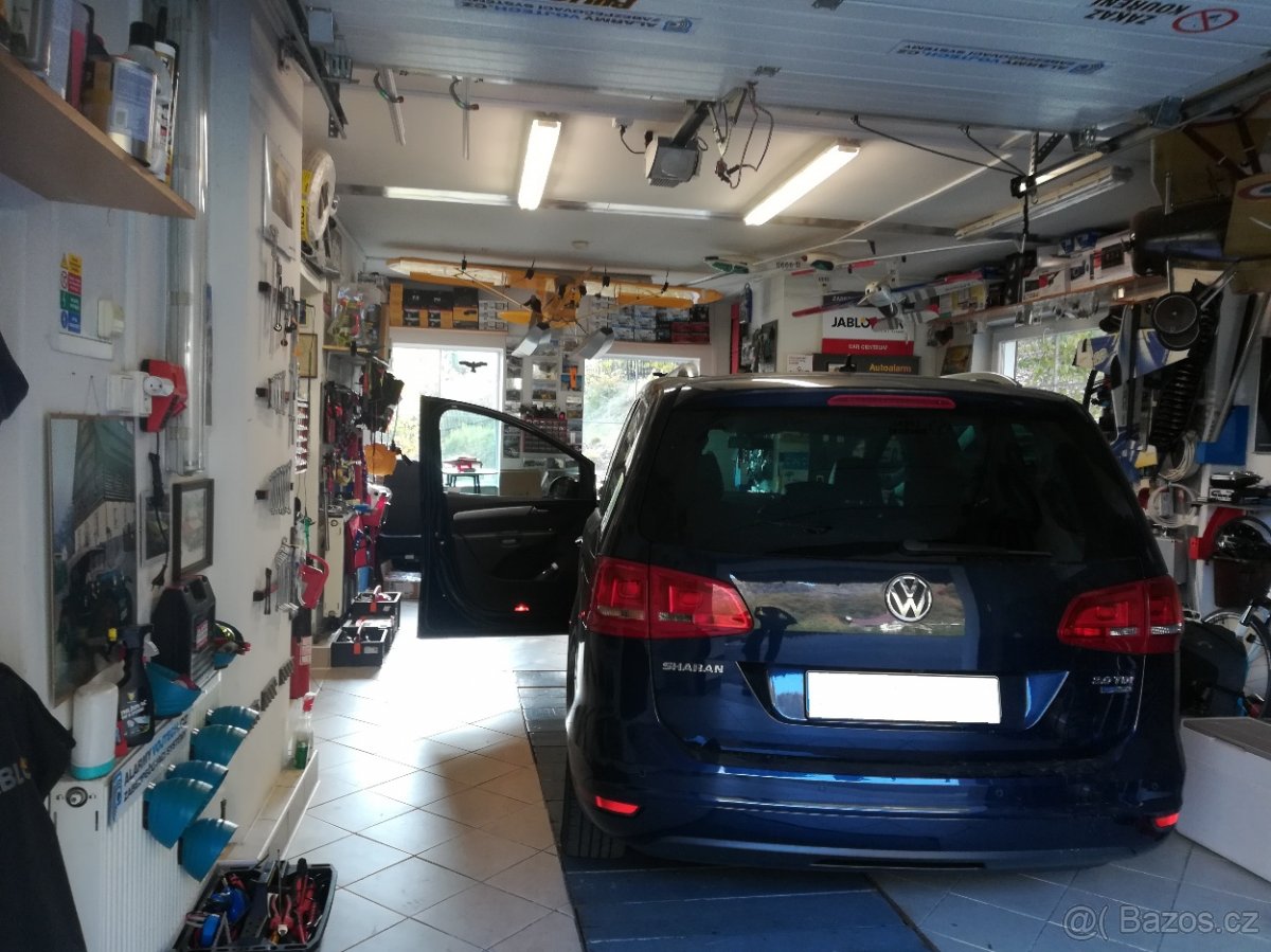 AKCE WEBASTO SHARAN, ALHAMBRA od 2010-2020. - 4