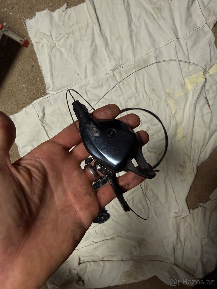 Prehazovacka Sram GX eagle 12z - 4