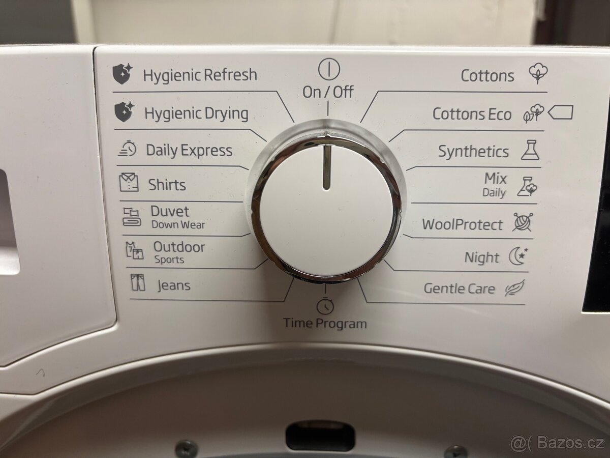 Sušička s tepelným čerpadlem - 4