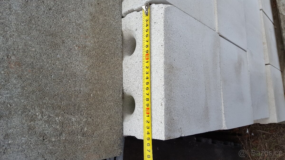 betonové bloky - 4