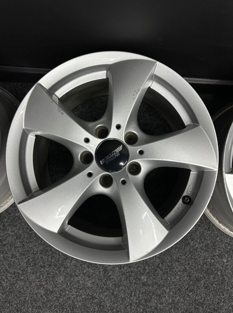 Alu Borbet 5x112 16” - 4