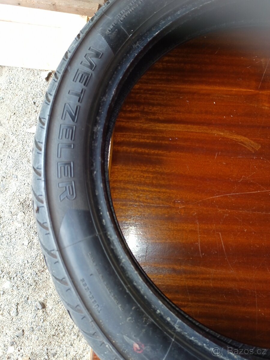 Metzeler pneu - 4