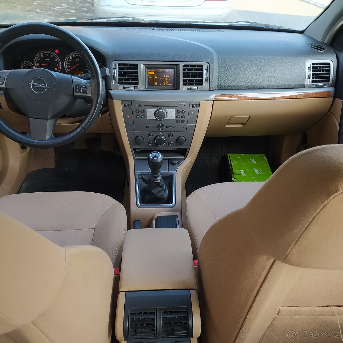 Opel Vectra C 1.8 - 4